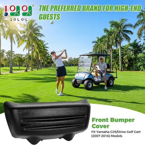 Yamaha G29 Drive Front Bumper Cover 2007-2016