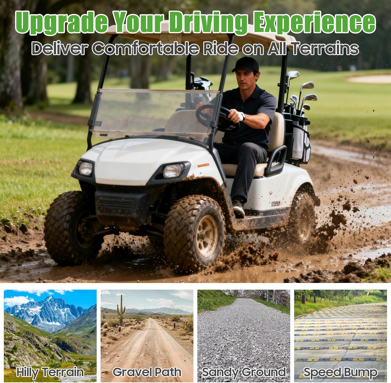 Unurade Your Driving Exnerienee