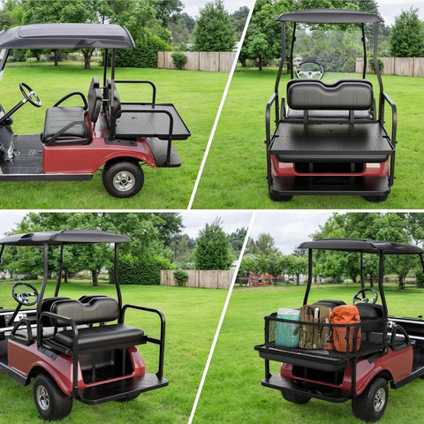 Space-Saving Flip-Up Functionality