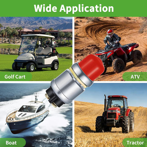 Wide Application