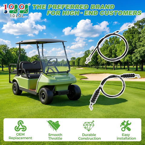 10L0L Governor & Accelerator Cable Kit