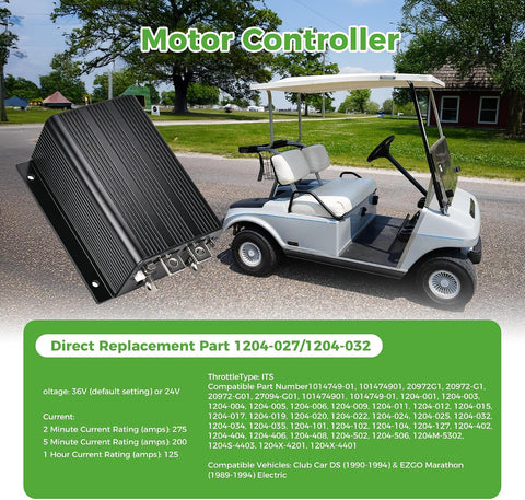 Motor Controller
