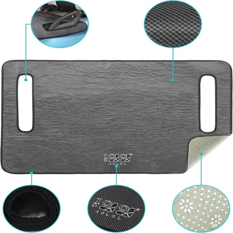 10L0L Golf Cart Blanket Seat Covers