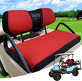 Golf Cart Front Seat Covers for Club Car Precedent & Yamaha - 10L0L