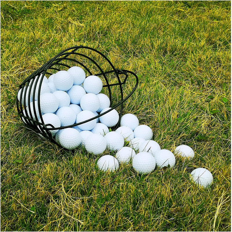 Bucket of Golf Balls | Container for 50 Golf Balls