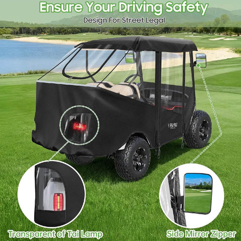 Ensure Your Driving Safety