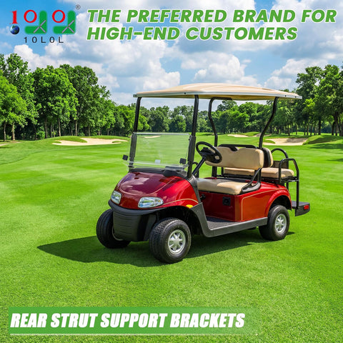 EZGO TXT Roof Support Bracket