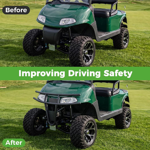 Improving Driving Safety