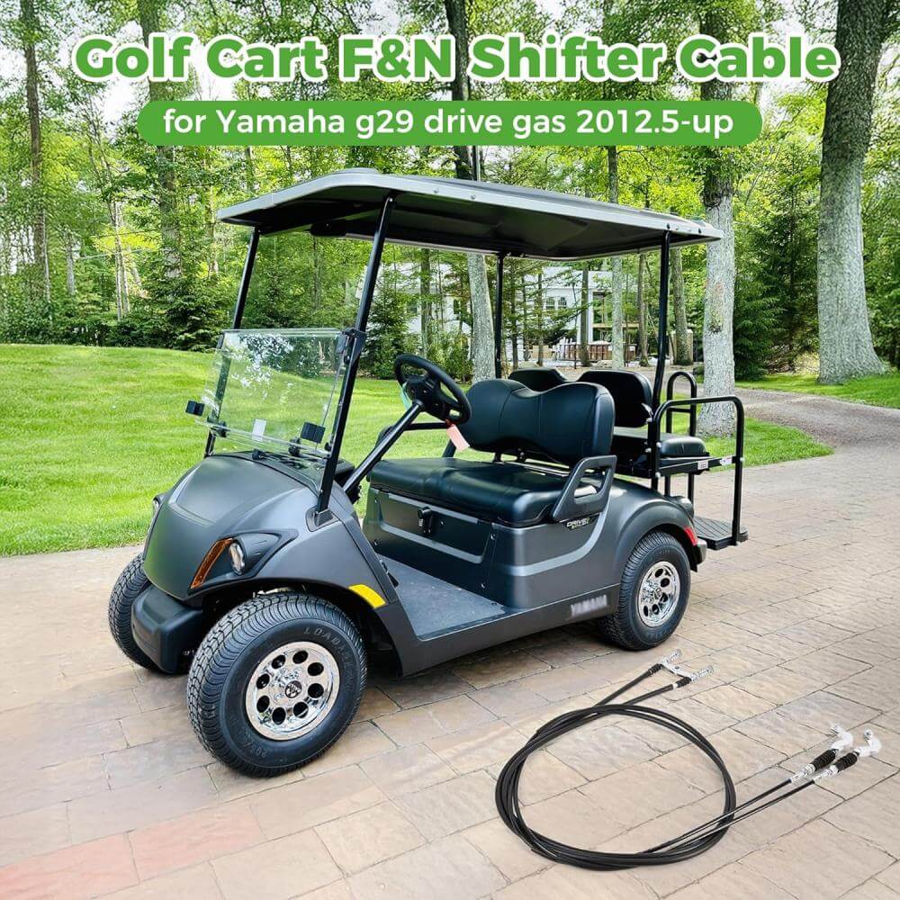 Golf Cart Forward Reverse Shifter Cable