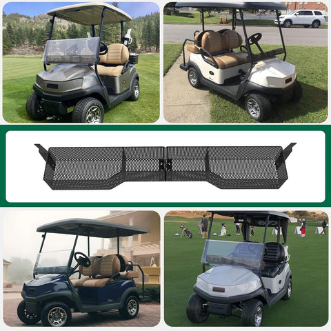 Golf Cart Interior Storage Basket