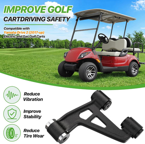 Golf Cart Front Lower Control A-Arm Assembly