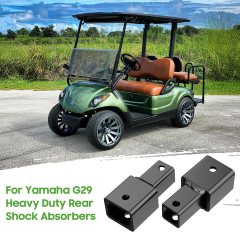 Golf Cart Shock Extenders for Yamaha G29