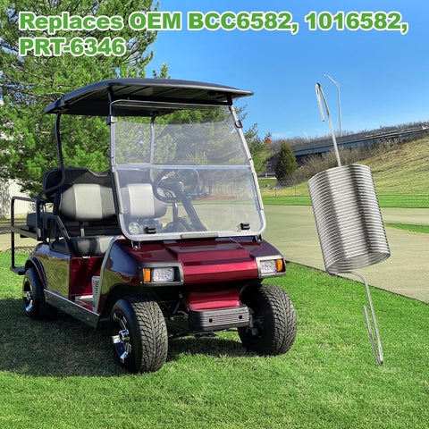 Replaces OEM Numbers BCC6582, 1016582, 1016582, PRT-6346