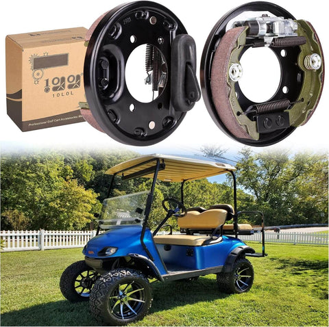EZGO & Yamaha Golf Cart Rear Brake Assembly Kit