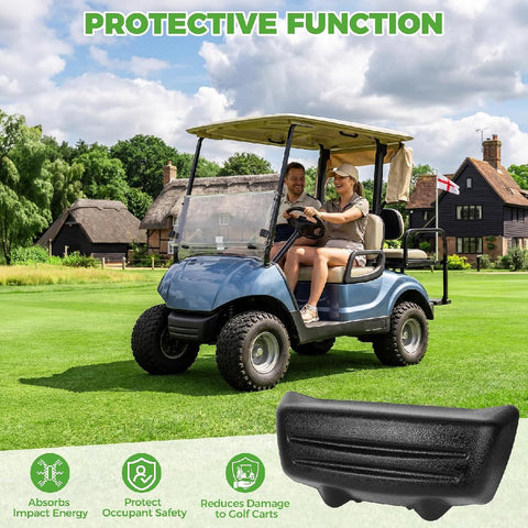 Front Bumper Cover for Yamaha G29 Drive Golf Cart