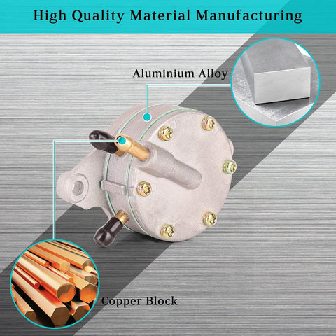 High Quality Material Manufacturing