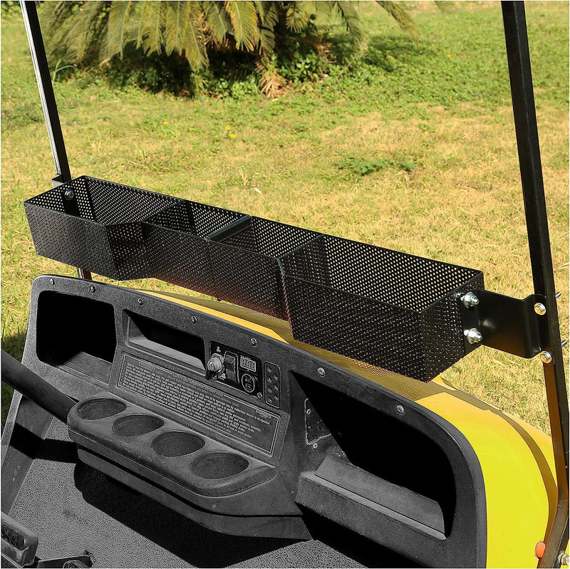 EZGO RXV/TXT Golf Cart Front Basket
