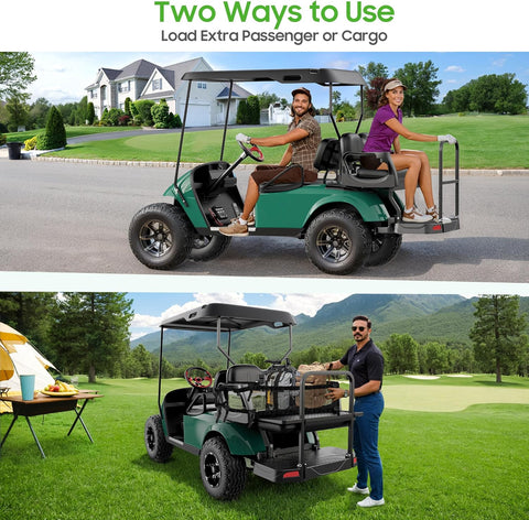 Load Extra Passenger or Cargo