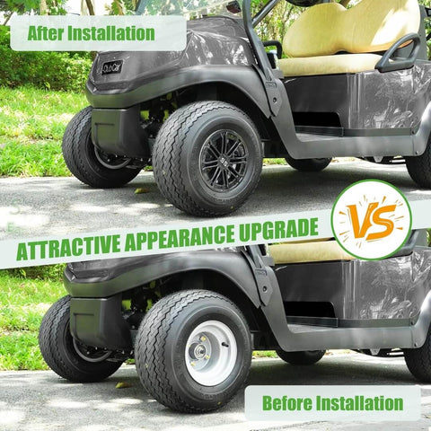 Installation comparison