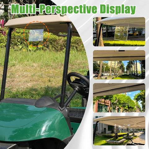 Multi-Perspective Display