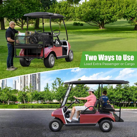 Heavy-Duty Construction & All-Weather Durability