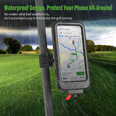 Waterproof Design. Protect YourPhone All-Around