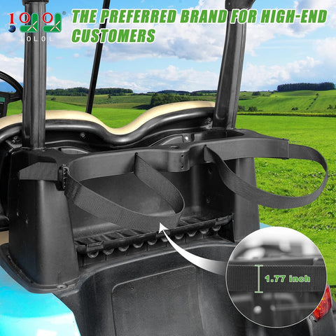 10L0L Golf Bag Attachment
