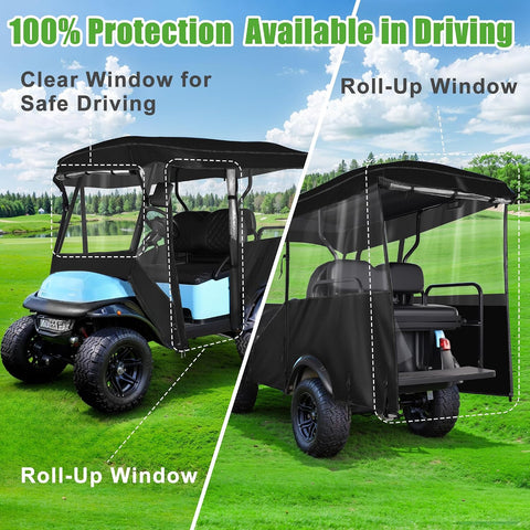 100% Protection Available in Driving