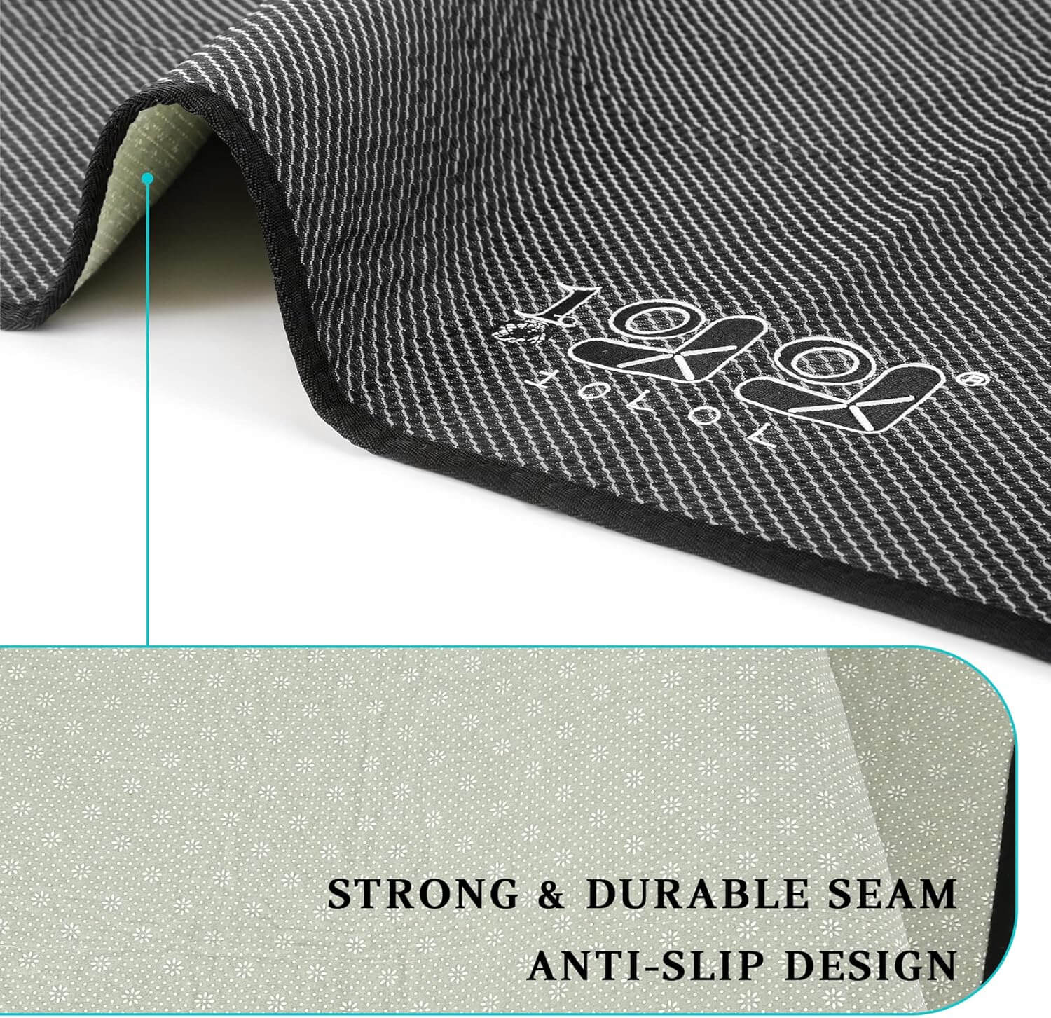 Anti-slip design