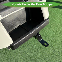 10L0L Golf Cart Trailer Hitch and Receiver for EZGO TXT & Medalist 1995-2013