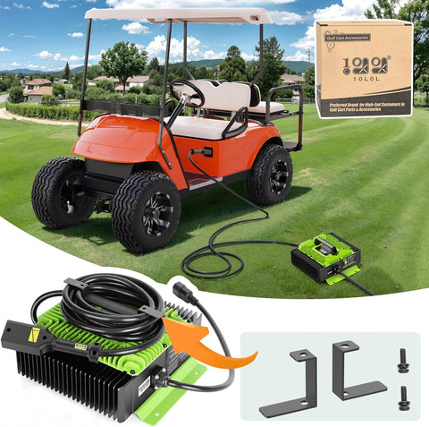 Golf Cart Charger