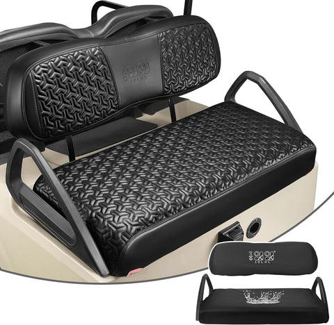 Club Car DS Front Seat + Dust cover