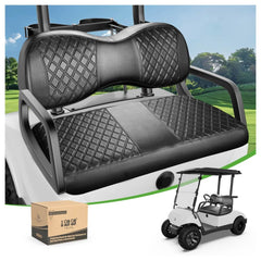 10L0L Golf Cart Seat Cover for Yamaha G29/Drive/Driver 2