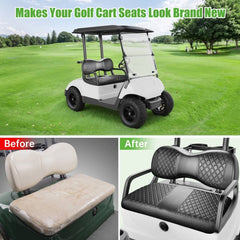 Makes Your Golf cart Seats look Brand New