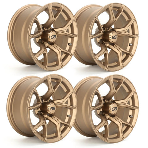 Matte Bronze Full