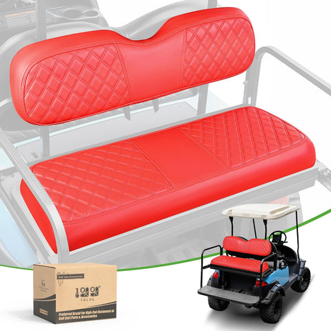 Universal Rear Seats red