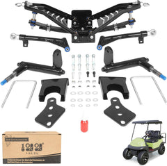 Club Car Golf Cart Lift Kit