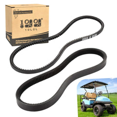 Golf Cart Clutch Drive Belt for Club Car DS 1997-up & Precedent 2004-up Gas - 10L0L