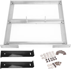 Aluminum Battery Tray Rack for EZGO TXT Medalist and Valor 36V/48V