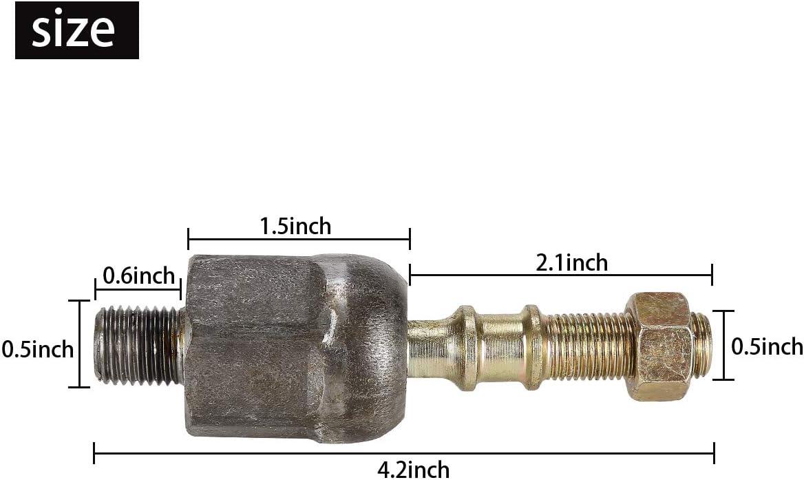  10L0L Club Car DS Ball Joint Inner