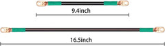 4 gauge battery cable size