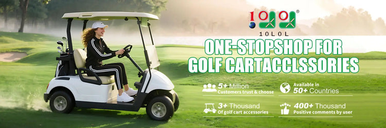 10L0L Golf Cart Accessories Store