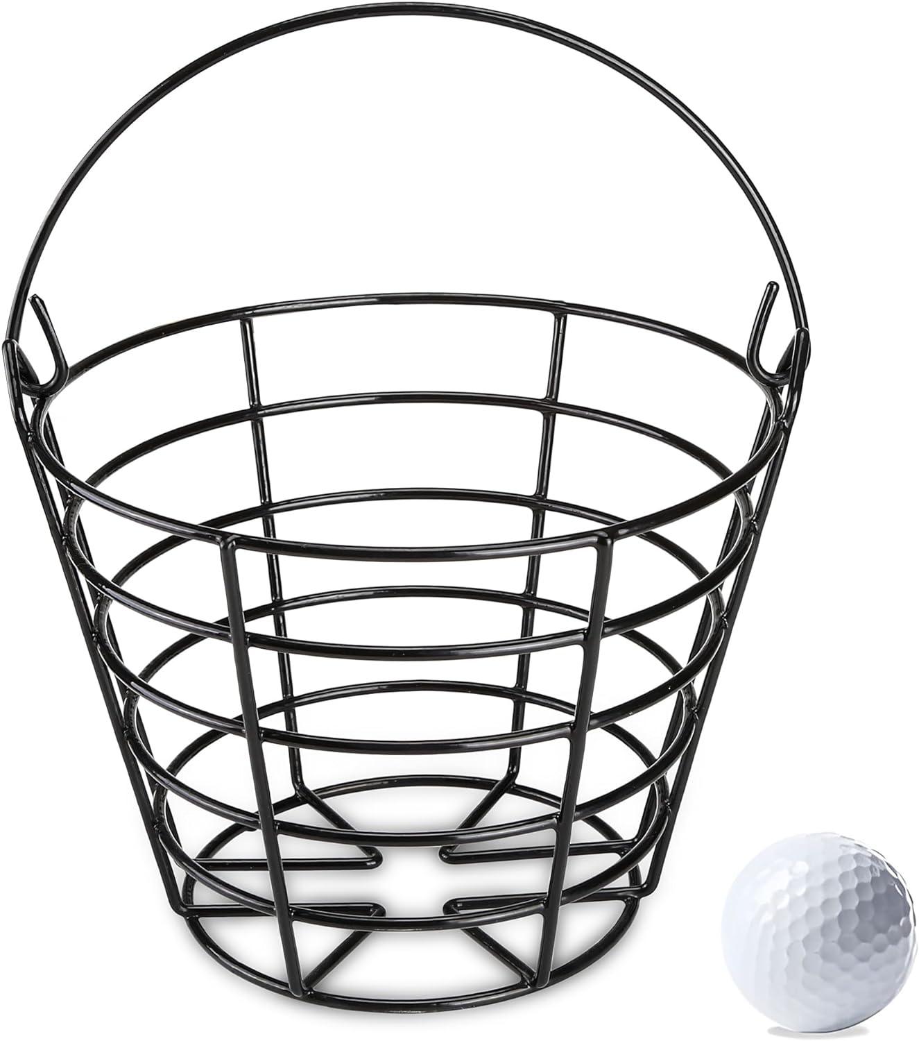 Bucket of Golf Balls