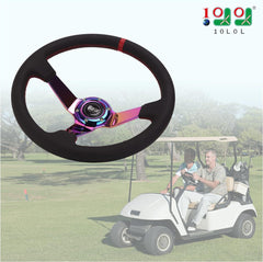 Golf Cart Steering Wheel Universal