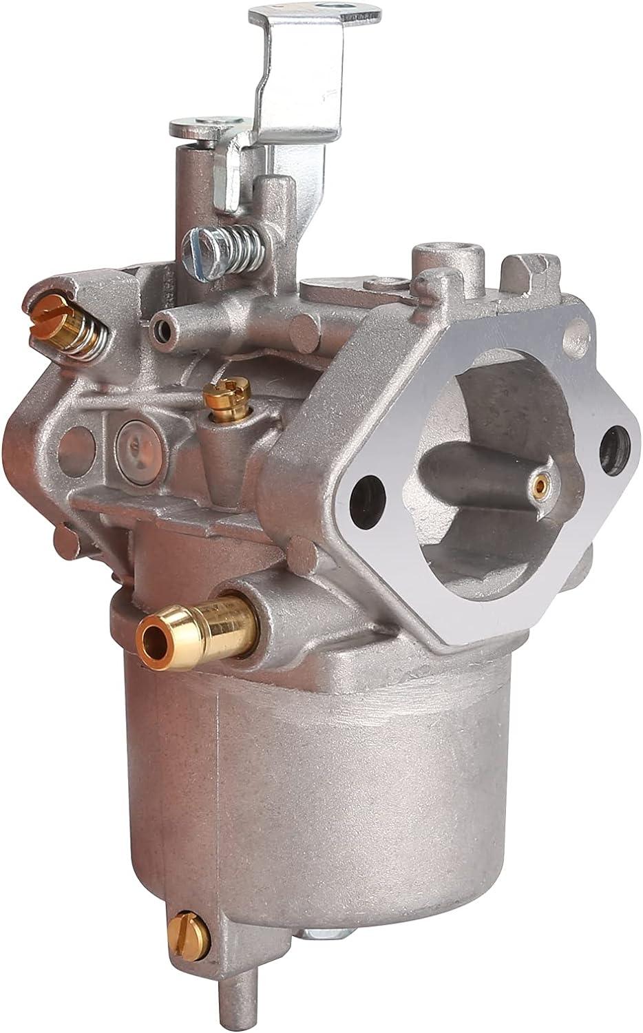 Club Car golf cart carburetor front