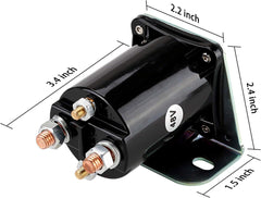 Solenoid size