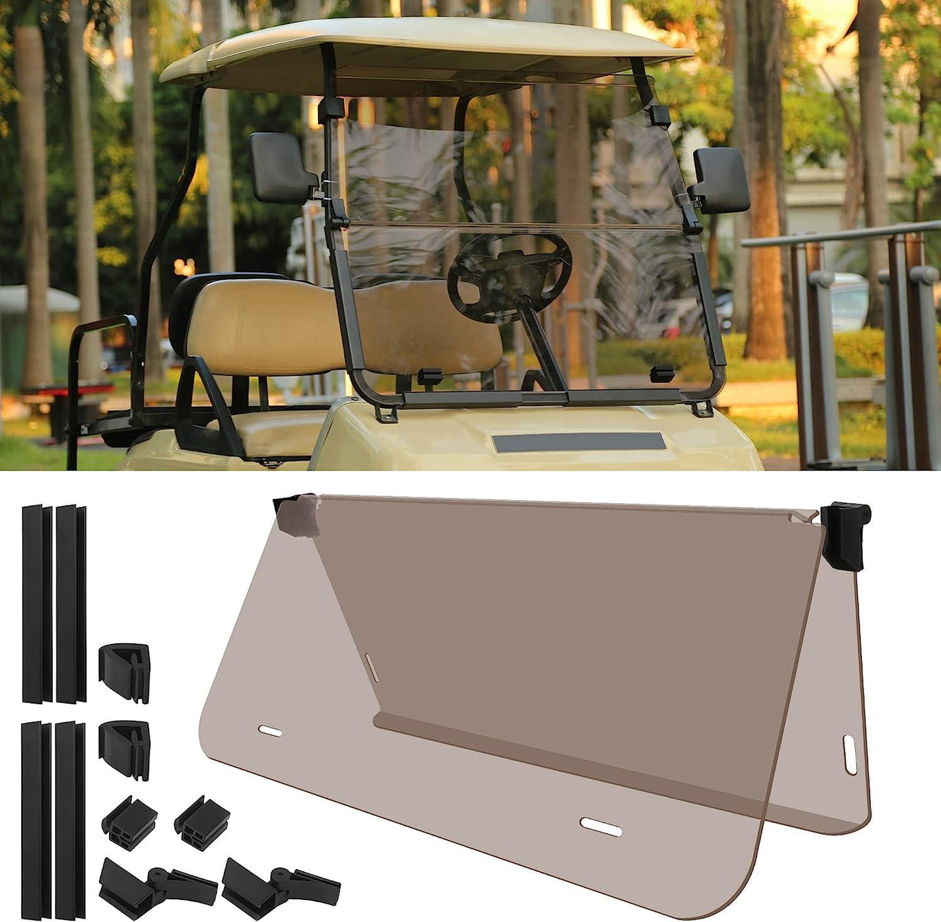 Golf Cart Accessories & Parts All of The Collection 10L0L