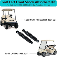 club car golf cart shocks