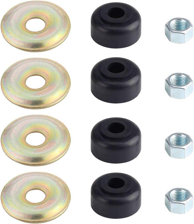 Golf Car Shock Bushings