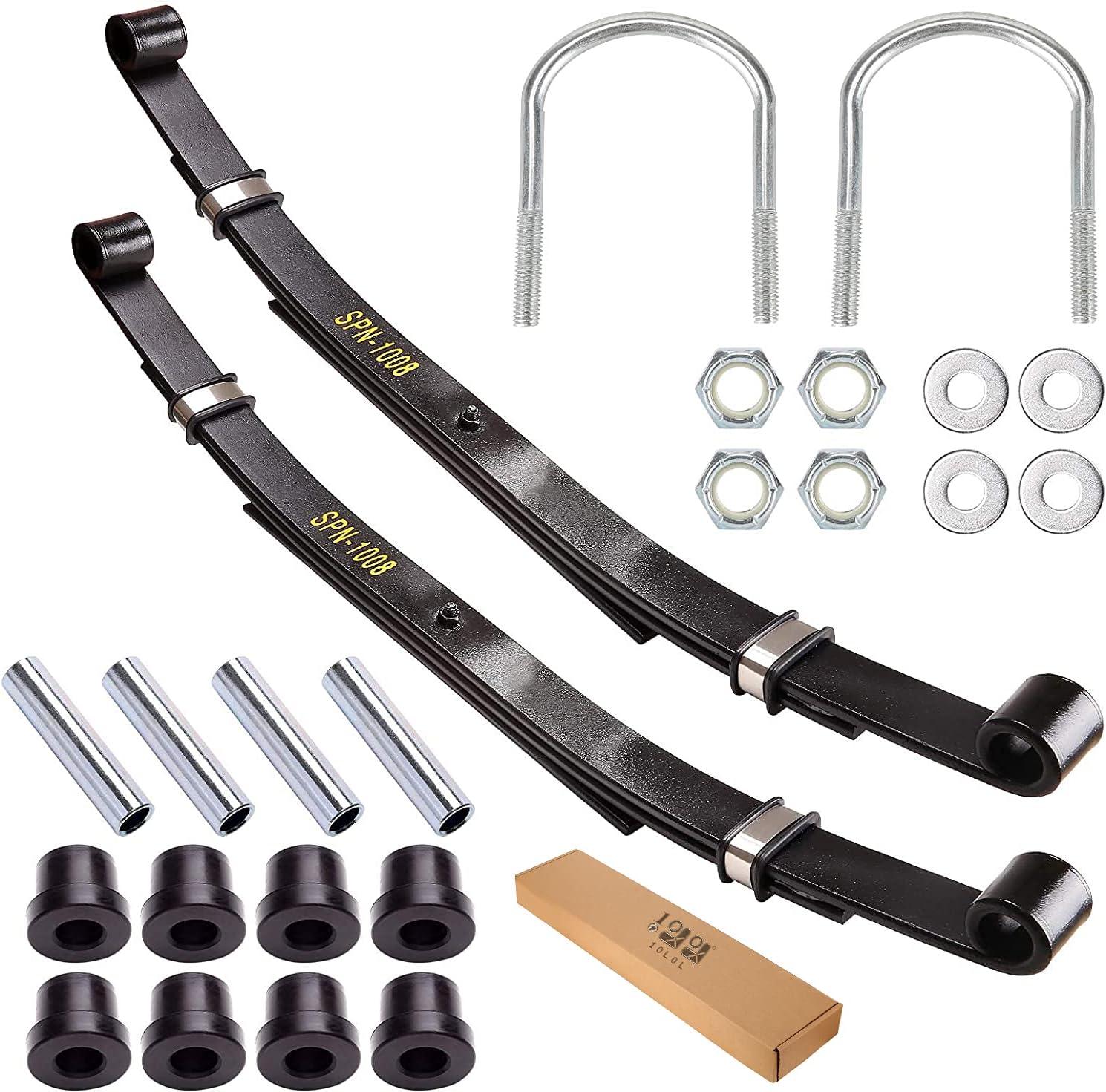 leaf springs for club car golf cart